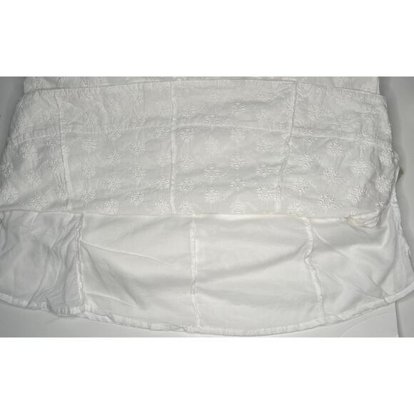 Soft Surroundings women's tunic dress textured 3/4 sleeve knee length pockets 3X - Picture 12 of 15